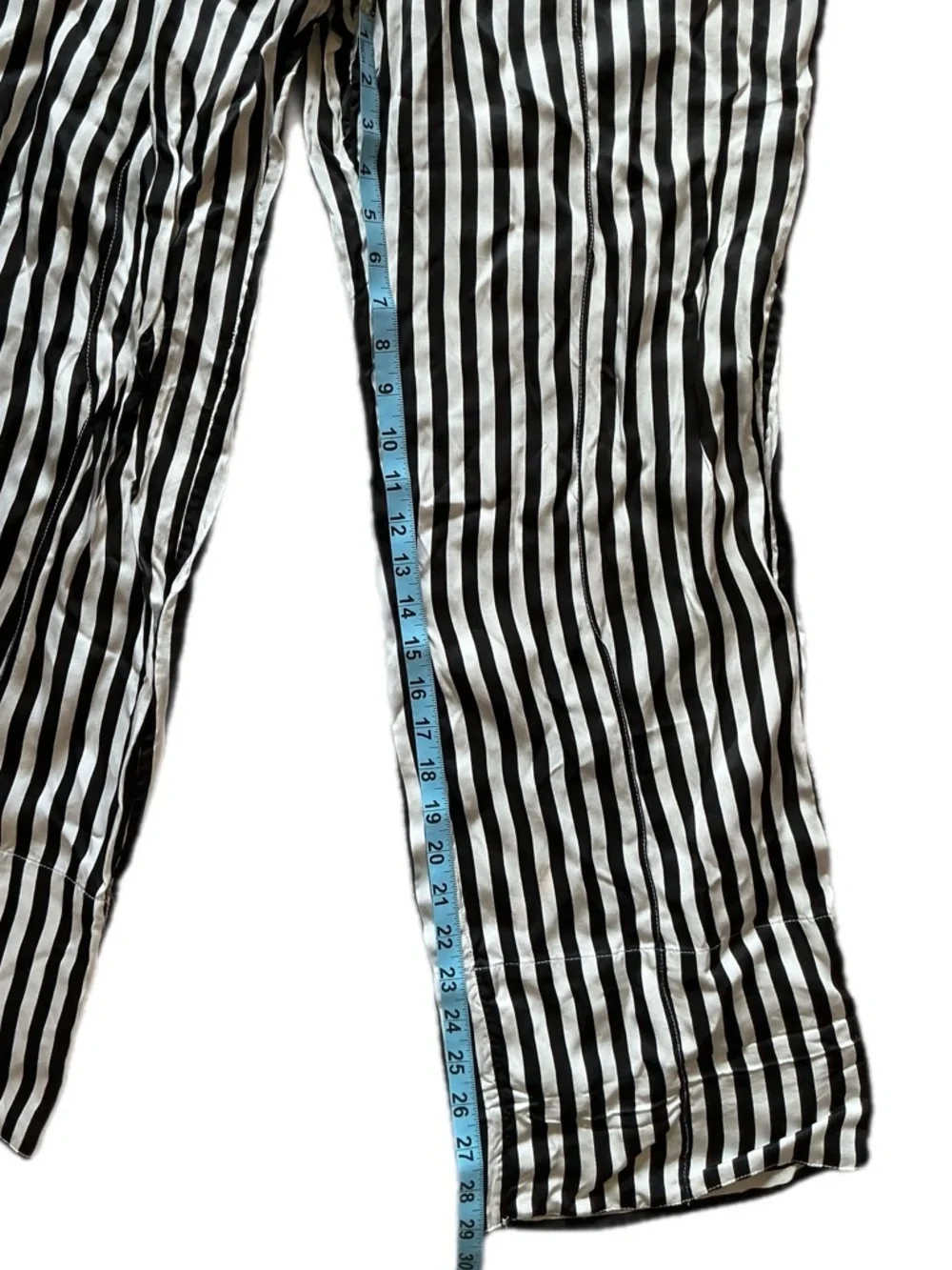 Sleeper Striped Pajama Pants small - Picture 8 of 13